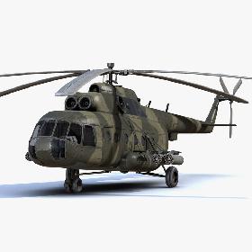 MI-8 Military(1)